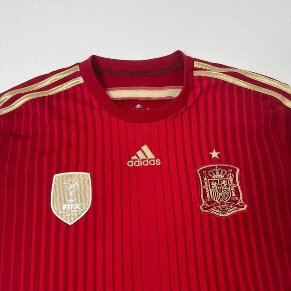 2014 Adidas Spain Home Kit XL - Picture 4 of 5